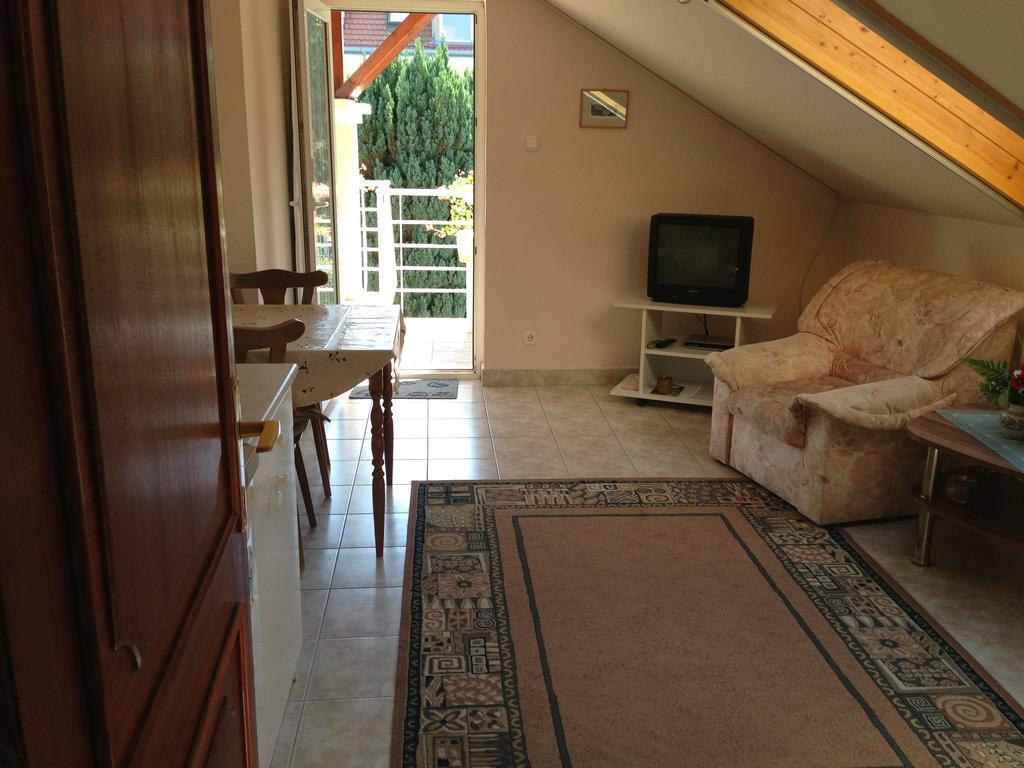 Villa Natalia Hévíz Camera foto