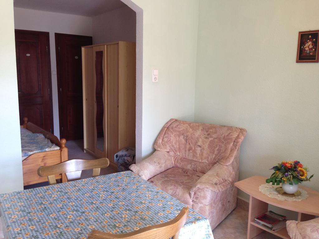 Villa Natalia Hévíz Esterno foto
