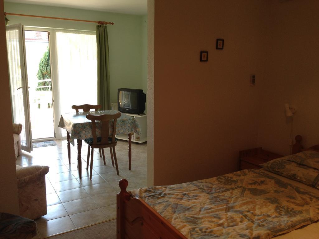 Villa Natalia Hévíz Esterno foto