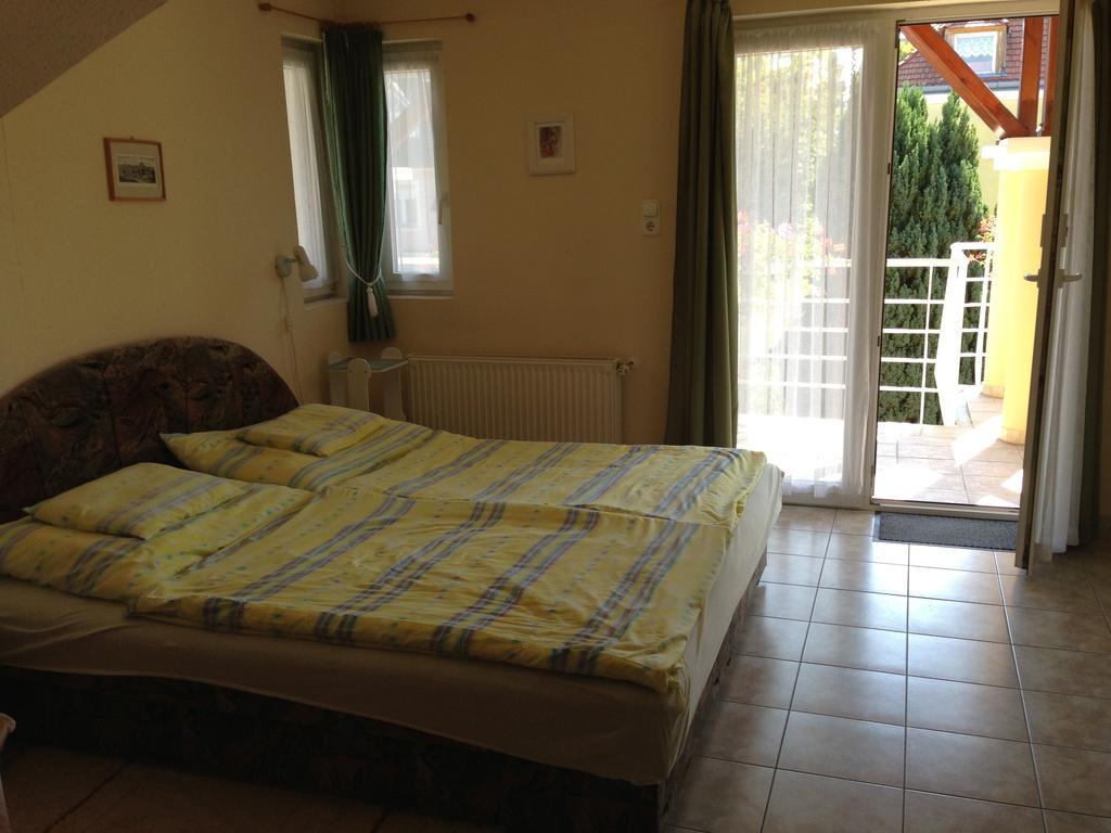 Villa Natalia Hévíz Camera foto