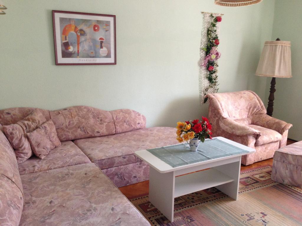 Villa Natalia Hévíz Esterno foto
