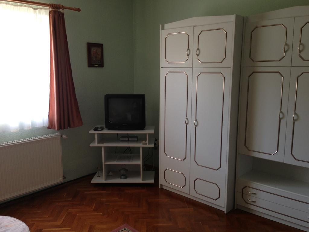 Villa Natalia Hévíz Esterno foto
